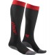 Thor MX COOL SOCK CHARCOAL/RED